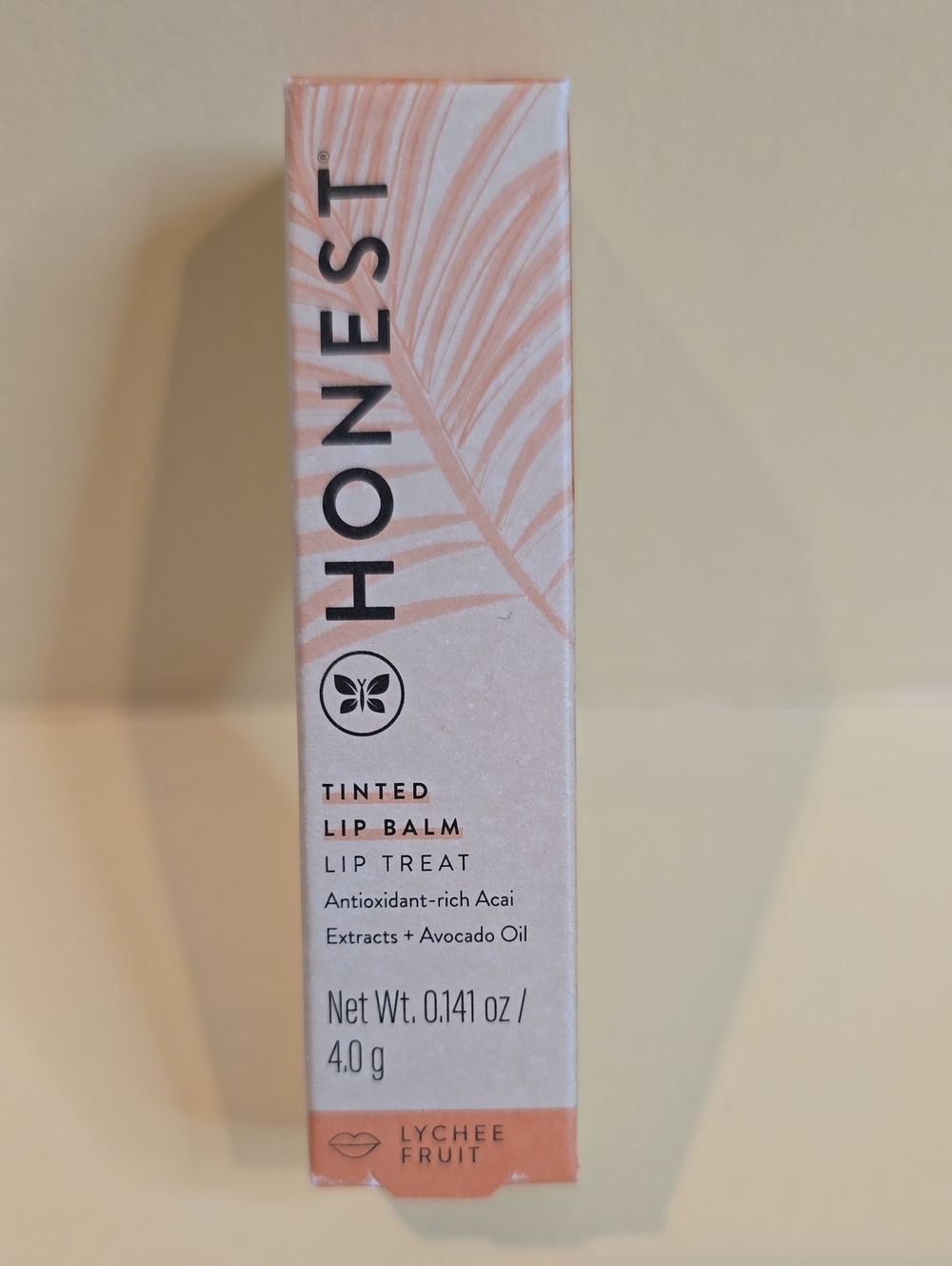 NEST Fragrances Tinted Lip Balm "Lychee Fruit"